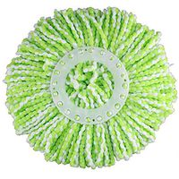 Foulon Durable Soft Strong Water Absorption Home Mop Head Mop Replacement Head Wet Mops