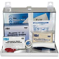 PKT6086 - Pac-Kit Safety Eq. 25-Person First Aid Kit