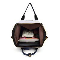 Sholdnut Women Casual Mommy Feeding Bottle Backpack Zipper Student Schoolbag Backpacks