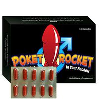 POKET ROCKET ~ GET Ready to Blast Off! Introductory Price!
