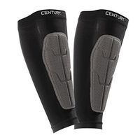 Century Padded Compression Calf Sleeves Adult Small