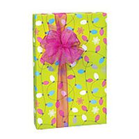 NW Jubilee Lights Wrap Roll - 24 Inches x 85 Feet Long - 4 Rolls