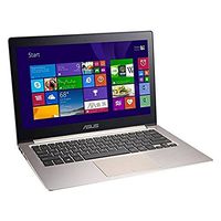 ASUS UX303LA-DS52T Laptop (Windows 8.1, Intel Core i5-5200U 2.20 GHz, 13" LED-lit Screen, Storage: 256 GB, RAM: 8 GB) Silver