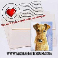 Michael Steddum Irish Head Head Study III Note Card Set