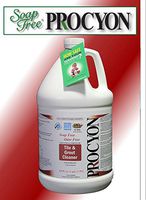 1 Each- 128 oz. Bottle - Soap Free PROCYON Tile & Grout Cleaner Concentrate