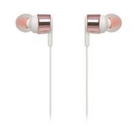JBL T210 in-Ear Headphone in-Ear Headphone with One-Button Remote/Mic