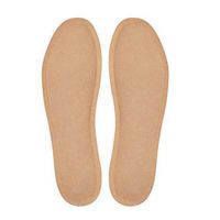 2Pair Women and Men Spontaneous Heat Insoles-Reusable Self-Heating Insoles Winter Warm Shoe Inserts for Keep Toes Comfortable with Soothing Warmth (Men)