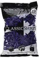 SPRING-FILL C2OZPUHS-P Paper Shred, 2 oz, Purple