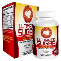All-in-1 Sugar Detox Cleanse Support Supplement