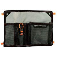 Wilderness Systems Mesh Storage Sleeve - 3 Pocket - for Kayak Storage