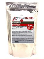 Pure D-Ribose Powder (2kg (4.4 lbs)) Bulk Supplements