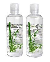 Totally Bamboo Revitalizing Mineral Oil for Bamboo and Hardwood Cutting Boards, Two 8-Ounce Bottles