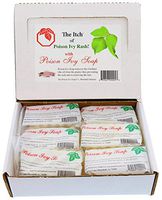 POISON IVY SOAP COUNTER DISPLAY 12 BARS