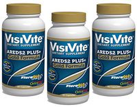 VisiVite AREDS 2 Plus+ Gold Formula - Discount 3-Pack