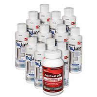 (12)-Pack, Nu-Line Drain Cleaner Plus (200) PT-200 ProTreat Pan Tablets