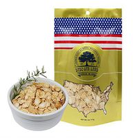 DOL American Ginseng Slice 4oz/Bag from Wisconsin 花旗参片/西洋参片 （Sliced Ginseng Root）113g/Bag