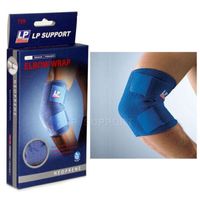 WOMUL LP 759 Elbow Joint Pain Support Neoprene Foam Compression Wrap Protective Braces