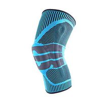 Hunputa Knee Brace Compression Sleeve - Best Knee Support Braces for Meniscus Tear, Arthritis, Joint Pain Relief, Injury Recovery, ACL, MCL, Running, Workout, Basketball, Sports, Men and Women
