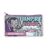 Vampire Tea Bags Tampon Case