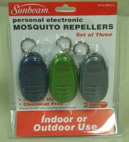 SUNBEAM SB001-3 Mosquito Repellers - 3 Pack