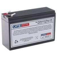 UPSBatteryCenter BE600M1 Compatible Replacement Battery for APC Back-UPS 600VA