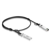 Macroreer SFP+ Direct Attach Cooper Cables Twinax Cables (0.5-Meter(1.6ft), for Ubiquiti)