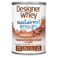 Sustained Energy Chocolate Velvet Chocolate Velvet 12 Oz