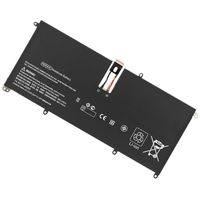 Civhomy Replacement HD04XL 2950mAh Battery for Hp Envy Spectre XT PRO 13-B000 PC,Spectre XT Pro B8W13AA 13-b000 Series ULTRABOOK 13-2095CA Series 685866-1b1 685866-171 TPN-C104 HSTNN-IB3V 14.8V