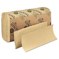 GPC23304 - Multifold Paper Towel, 9-1/5x9-2/5, Brown