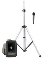 Anchor Audio MegaVox Pro Basic System Microphone Package