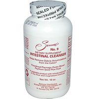 Sonne Products Intestinal Cleanser #9, 10 OZ by Sonne Products