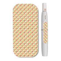 IQOS Skin Cover Sticker Protective Film" Triangle" Designs Made in Korea.