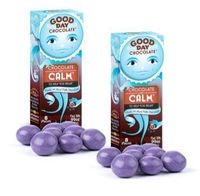 Good Day Chocolate - Sleep - Energy - Calm - Vitamin 3 (Calm - 2 Boxes)