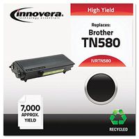 IVRTN580 - Remanufactured TN580 High-Yield Toner