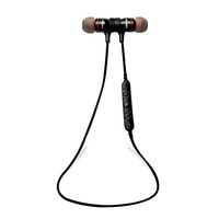 Fuyod Compatible Bluetooth Headphones Replacement for,If Applicable Awei Wireless Earphones,w/Mic HD Stereo Sweatproof Earbuds,for Gym Running Workout,6-8 Hours Playtime Noise Cancelling Headsets