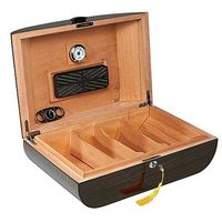 Shelbourne Macassar Humidor