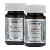 Metagenics Hemagenics 180 Tabs - TwinPak
