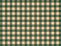Lumos80 Pack of 48 Hunter Gingham Kraft Design Tissue Paper Sheets 15" x 20"