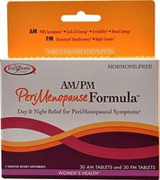 Enzymatic Therapy - Am/Pm Perimenopause Formula, 1 kit [Health and Beauty]