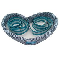 Effortsmy Medical Patients Pure Cotton Constraint Band - Upper and Lower Limbs Restraint Band - Prevent Sliding Seat Belts Restraint Bed Universal Size 2-Piece Set