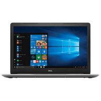 Dell Inspiron 17 3790, i3790-5104BLK-PUS, 10th Generation Intel Core i5-10210U, 17.3-Inch FHD (1920 X 1080), 8GB x 1 DDR4 2666MHz, 1 TB 5400 RPM, Tray Load DVD Drive