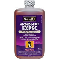 NATURADE EXPECTORANT,ALCOHOL FREE, 8.8 OZ