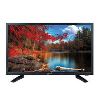 SuperSonic SC-1912H LED Widescreen HDTV 19", Built-in DVD Player with HDMI, USB, SD & AC/DC Input: DVD/CD/CDR High Resolution and Digital Noise Reduction | HDMI Cable Included
