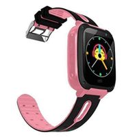 Samifa Kids Smart Watch Life Waterproof Anti-Lost Children Girls Boys Positioning Tracking Watch Smart Watches