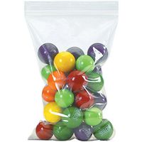 Reclosable 4 MiLPolyBG,24x36,Clr,100/CS