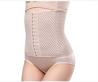 Waist Trimmer Belt-Postpartum Postnatal Recoery Support Girdle Belt Post Pregnancy After Birth XXX-Large Black