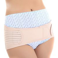 EUBUY Postpartum Support Recovery Pelvis Pelvic Belt Shaper (Small,for Hip 26.8-31.5 Inch)