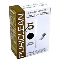 PURICLEAN X5 2 PRODUCTS in 1 - 16 Oz QUICK CLEANSE DETOX 07/2016 by Purified