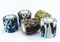 Stmandy Vet Wrap Bulk, Bandage Wrap Vet Tape 2 Inch,Waterproof Self Adherent for The People or The pet(cat, Dog, Horse and so one) who was injure or Have Wounds (Camo)