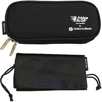 GetBacktoBasix Insulin Cooler Travel Case Bag - Small Portable Storage Wallet for Cooling Diabetic Medication, FDA Approved Mini